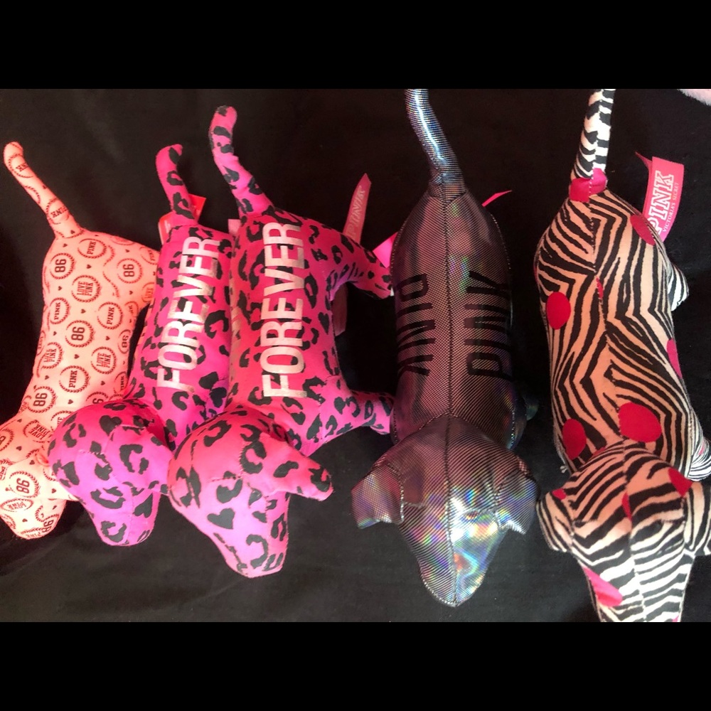 VS PINK DOGS